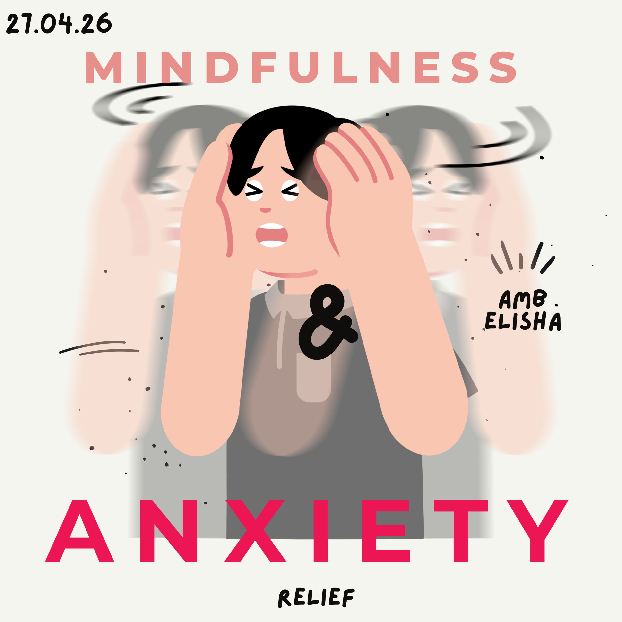 Biblical Mindfulness & Anxiety Relief: Transform Your Mind and Find Peace • Amb. Elisha