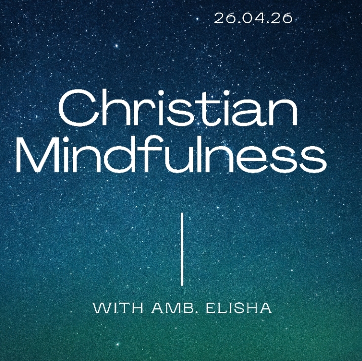Christian Mindfulness Practice: Renew Your Mind & Find Spiritual Clarity Amb. Elisha