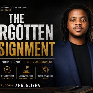 The Forgotten Assignment Course Thumbnail