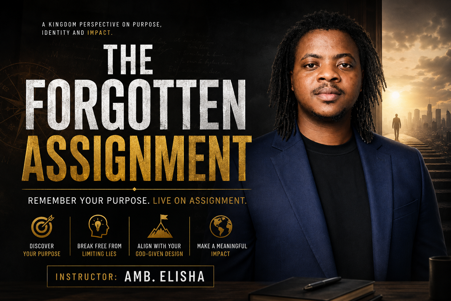 The Forgotten Assignment Course Thumbnail