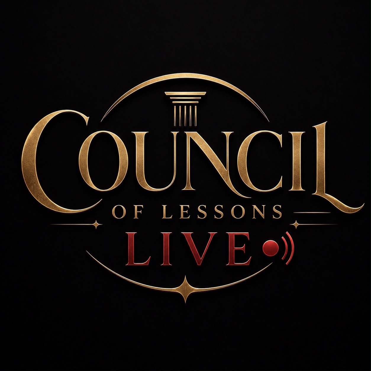 Council of Lessons Live